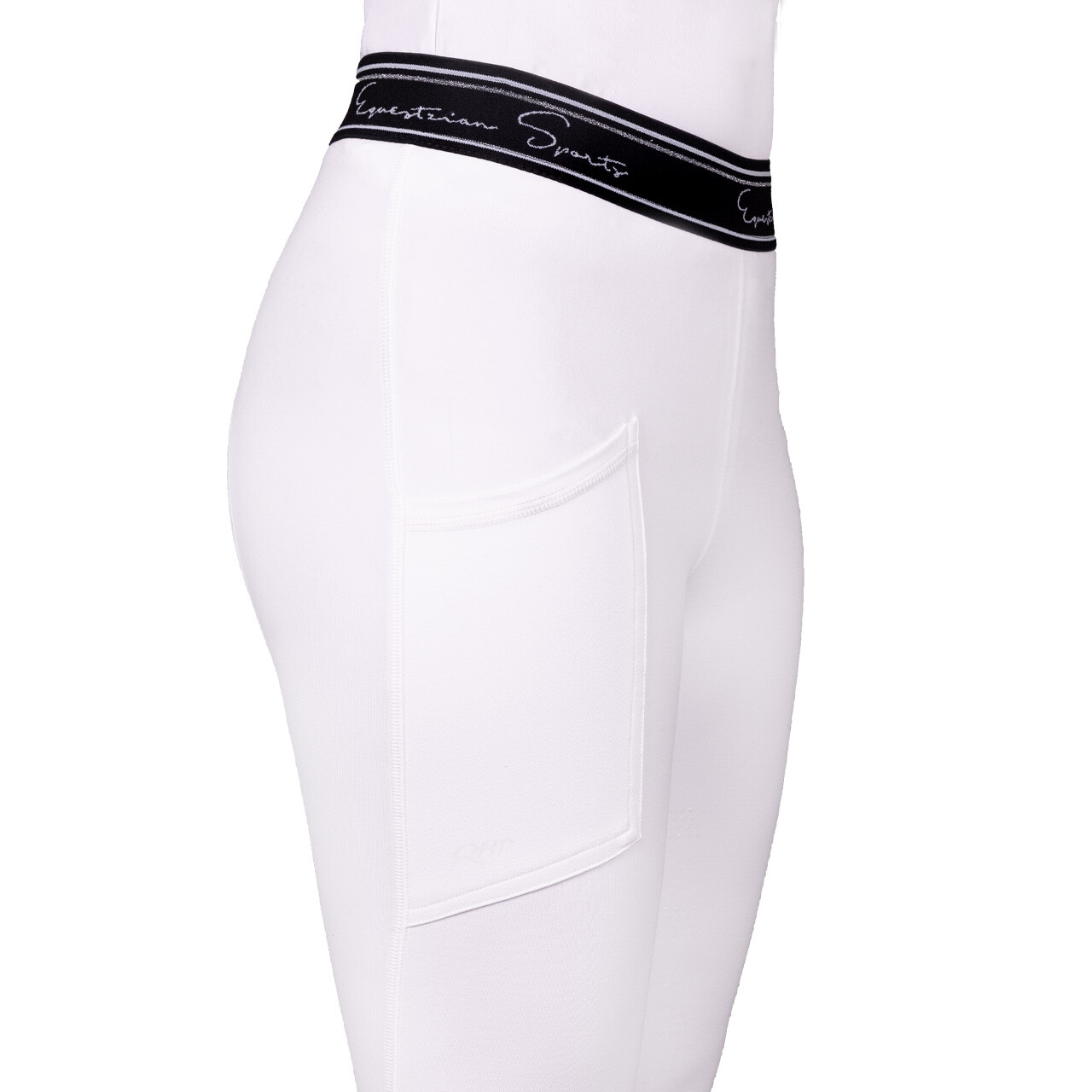 Riding tights Eden Junior Competition full grip