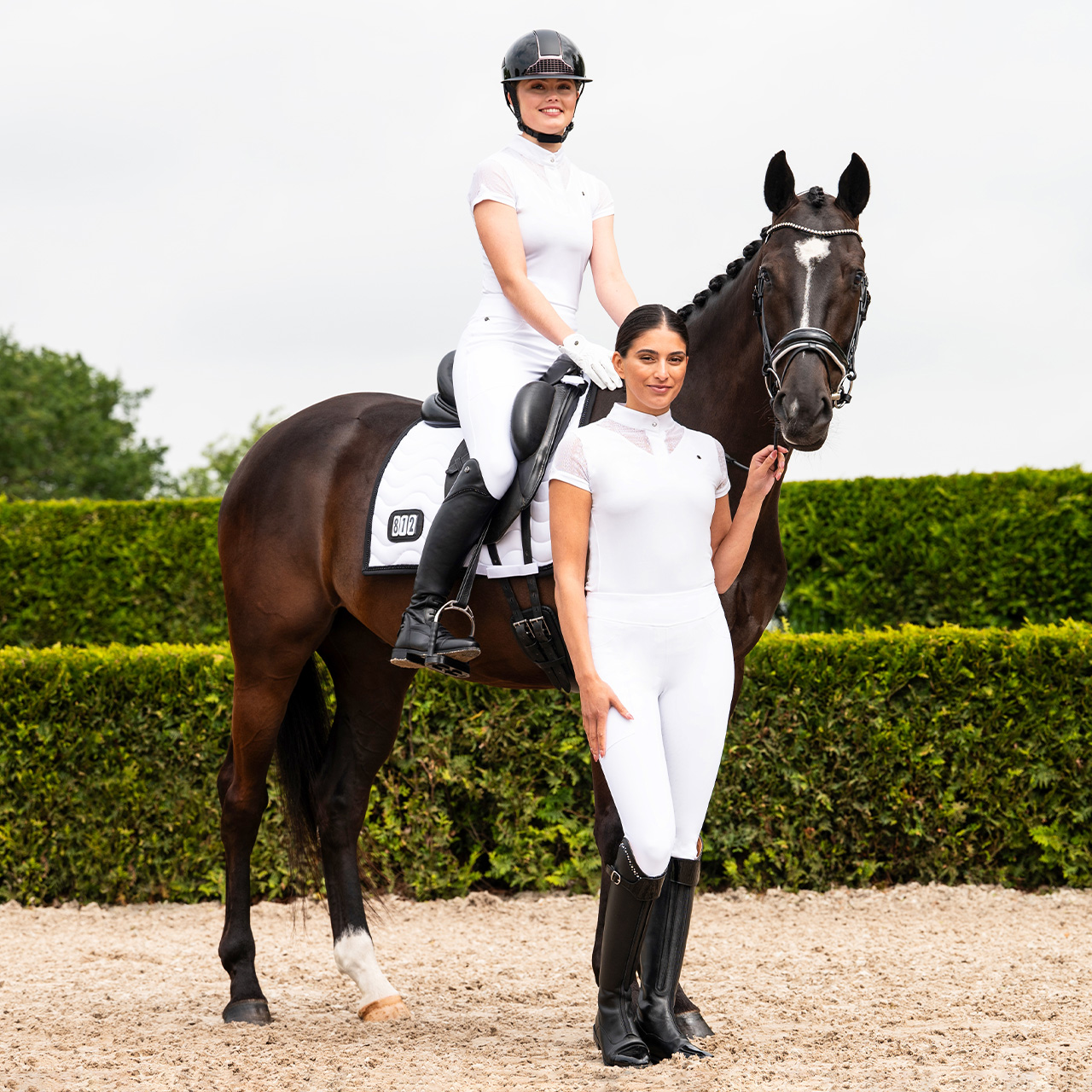 Riding tights Kae leg grip