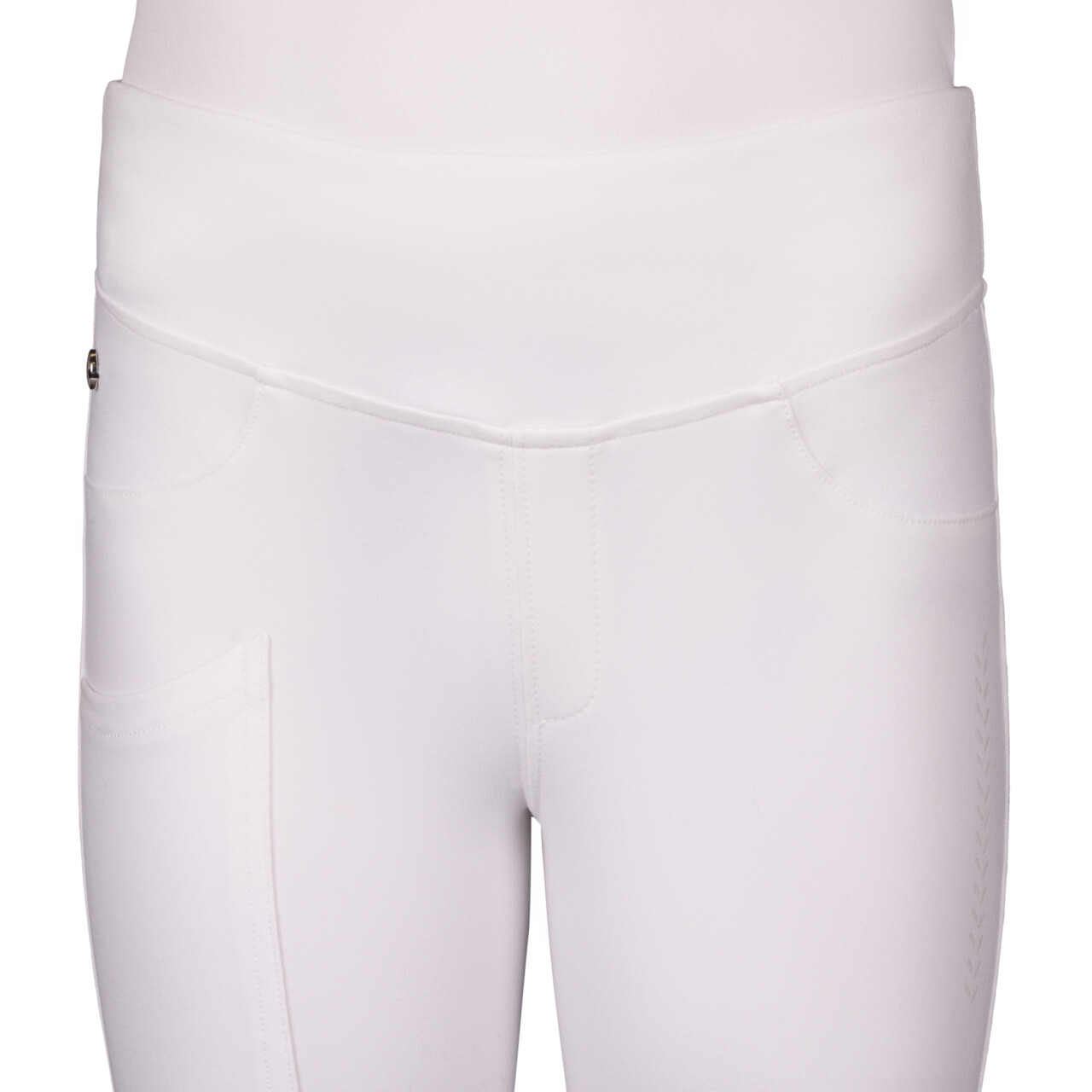 Riding tights Kae Junior leg grip