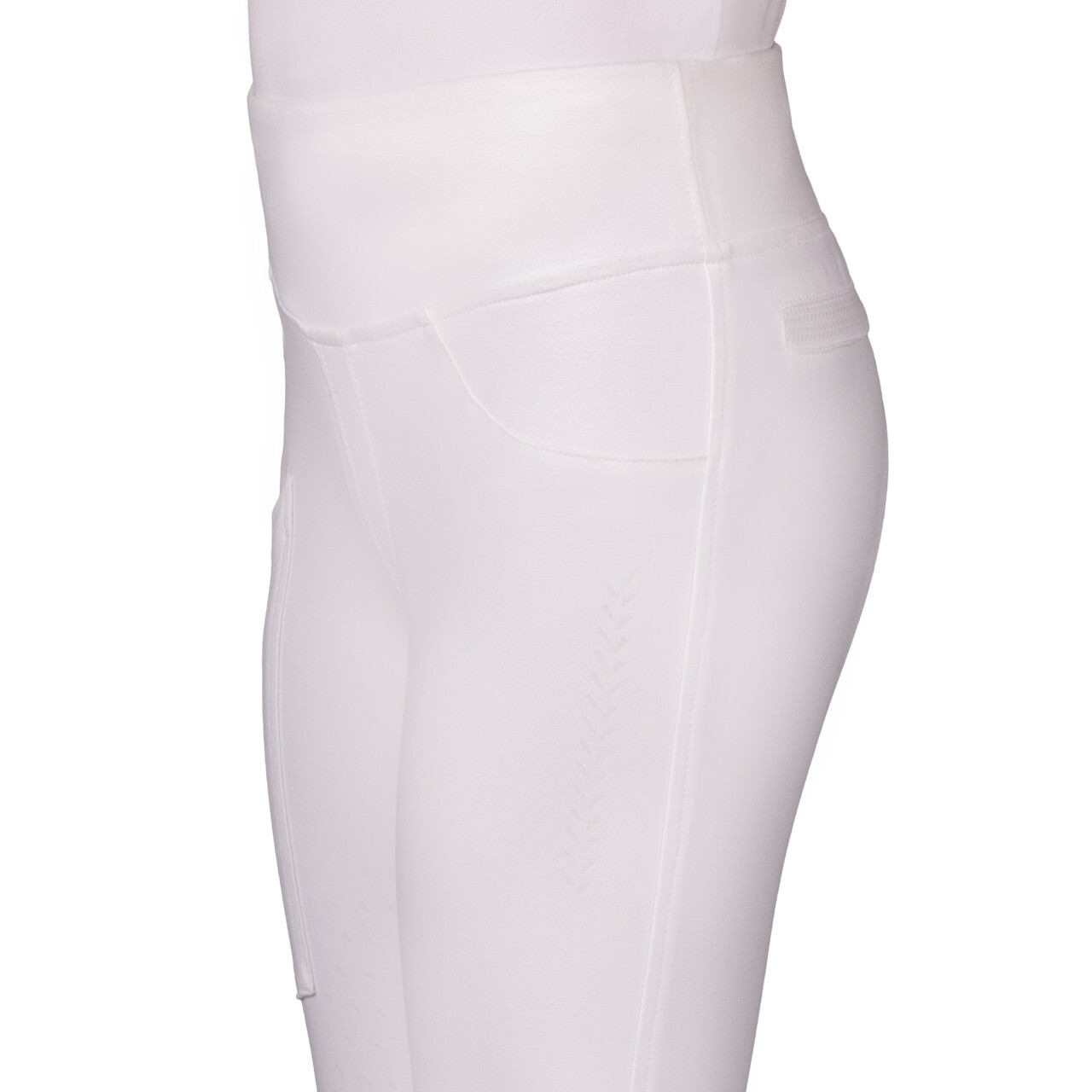 Riding tights Kae Junior leg grip