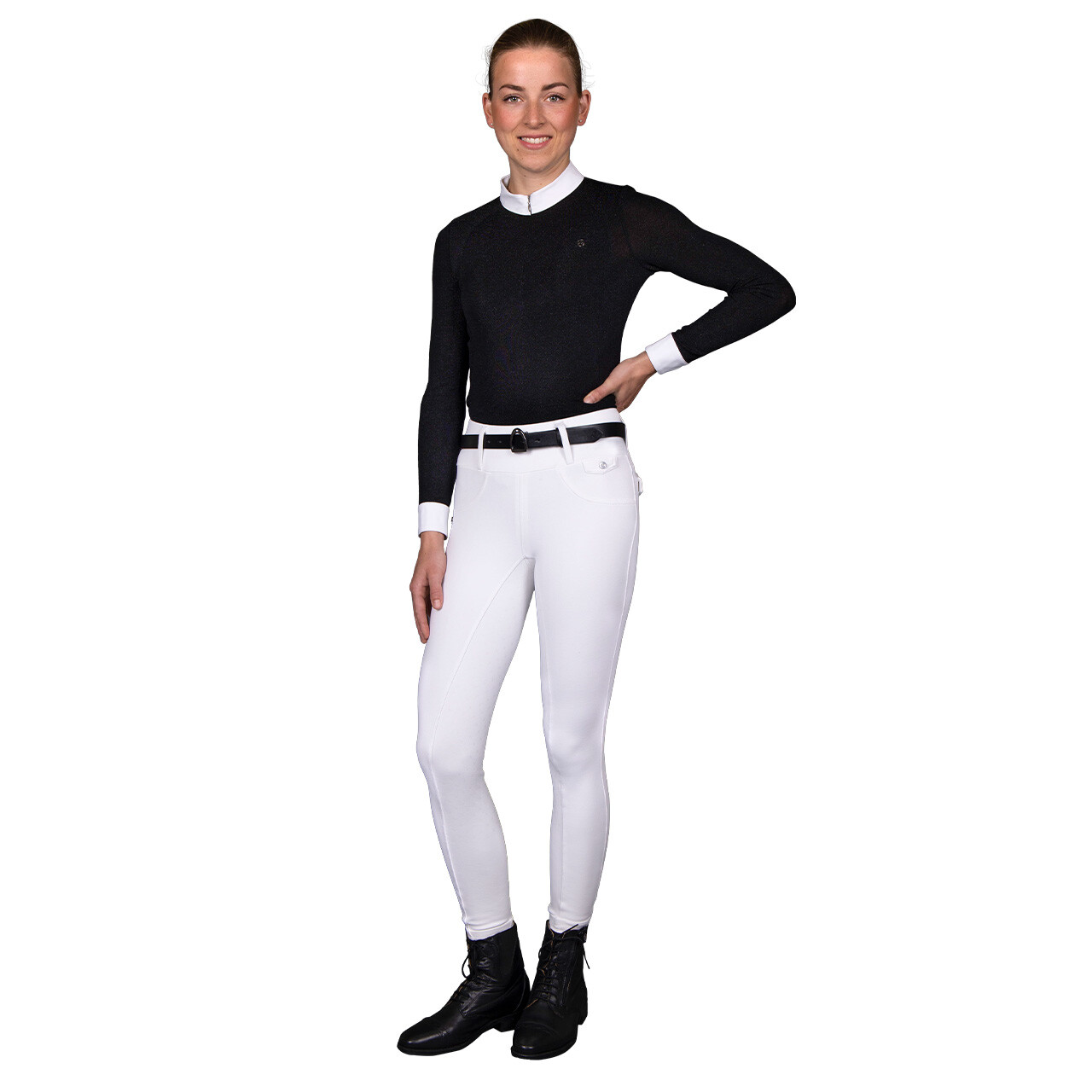 Riding tights winter Juliet full grip