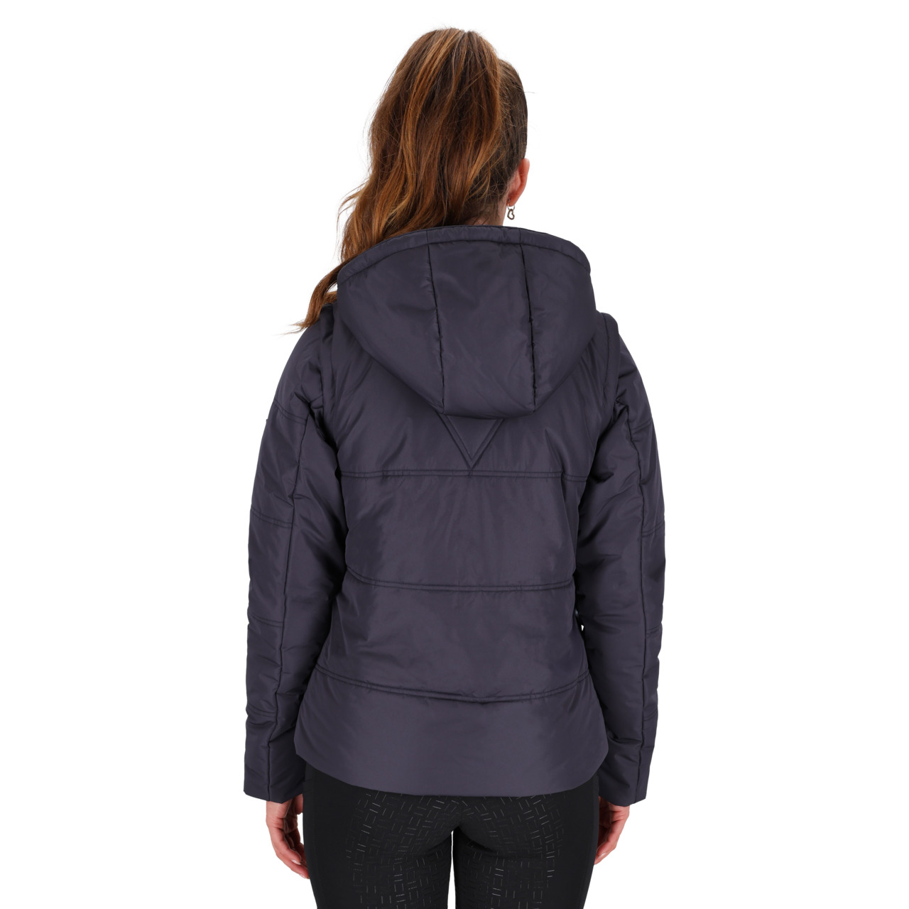 Winterjacket Rayah with detachable sleeves