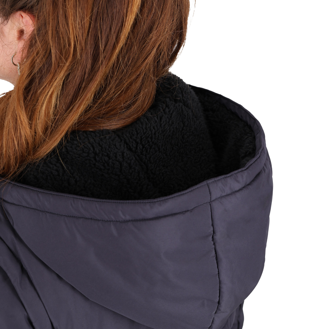 Winterjacket Rayah with detachable sleeves