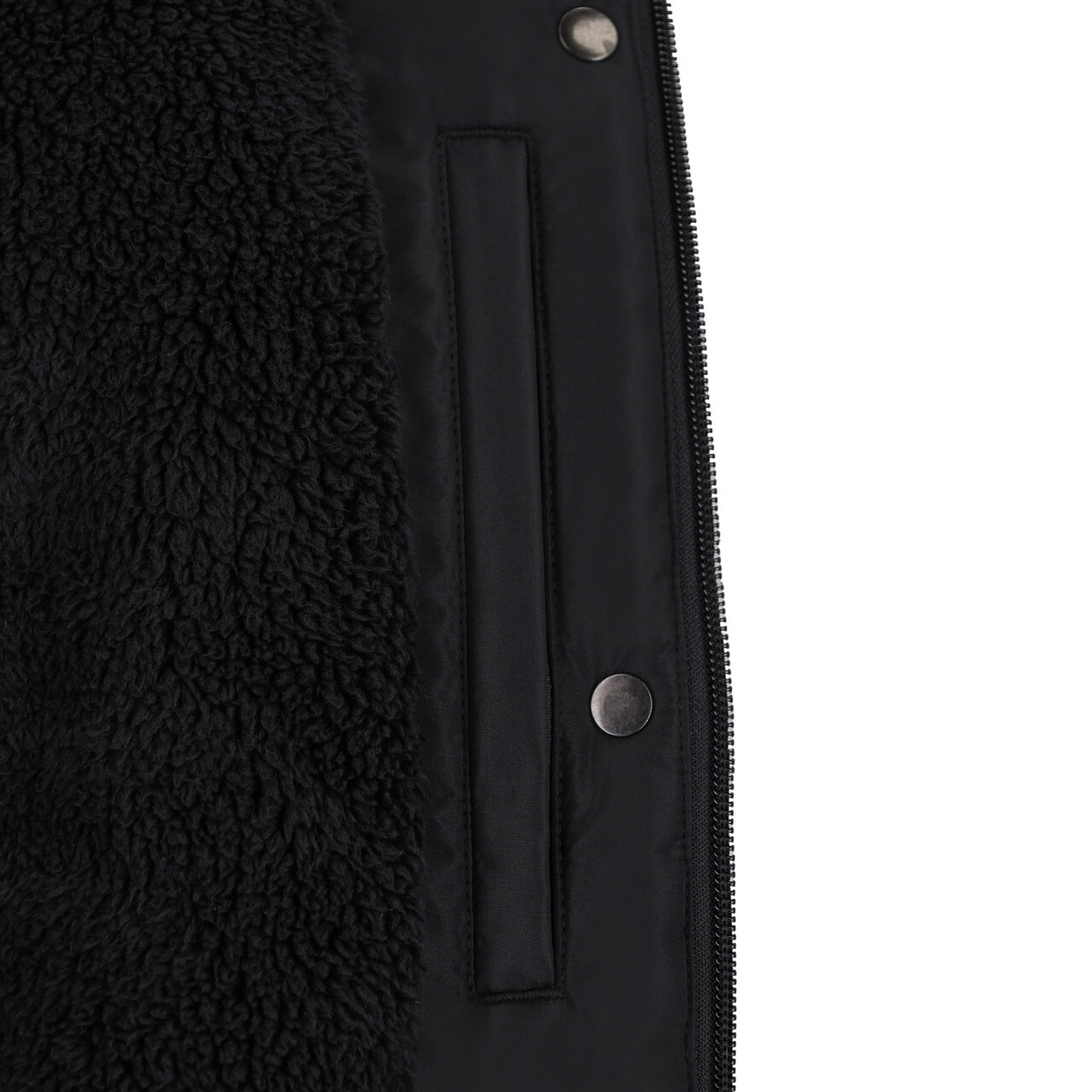 Winter jacket Rayah with detachable sleeves