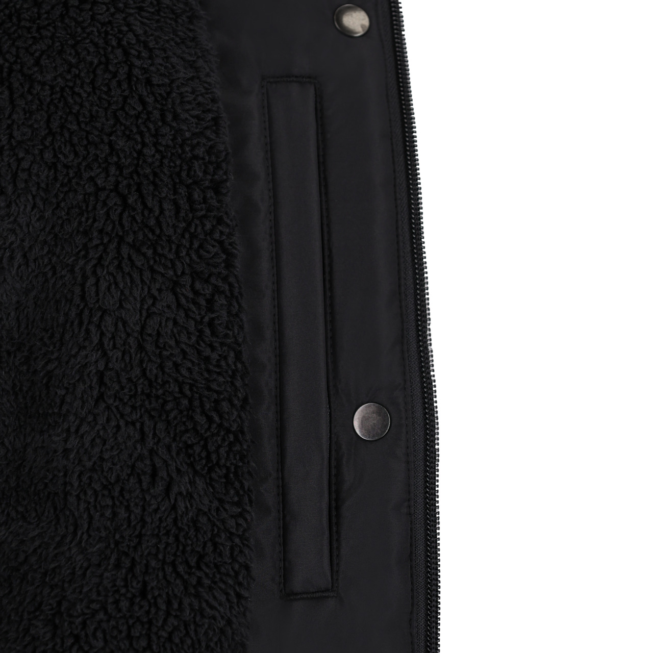 Winter jacket Rayah with detachable sleeves