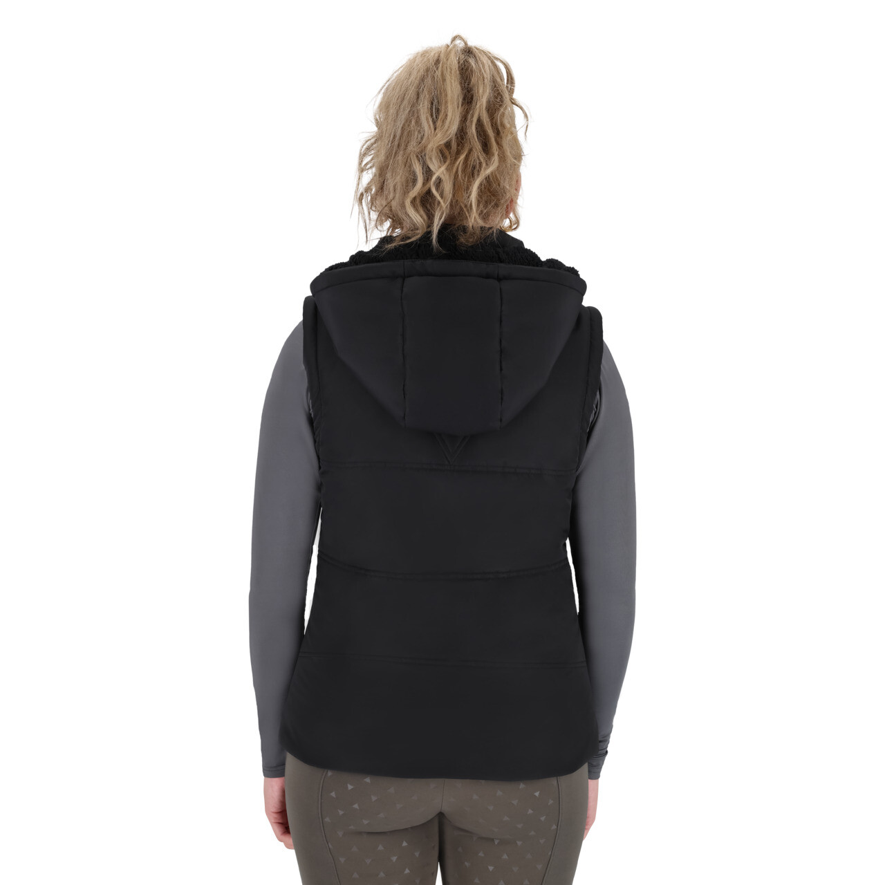 Winter jacket Rayah with detachable sleeves