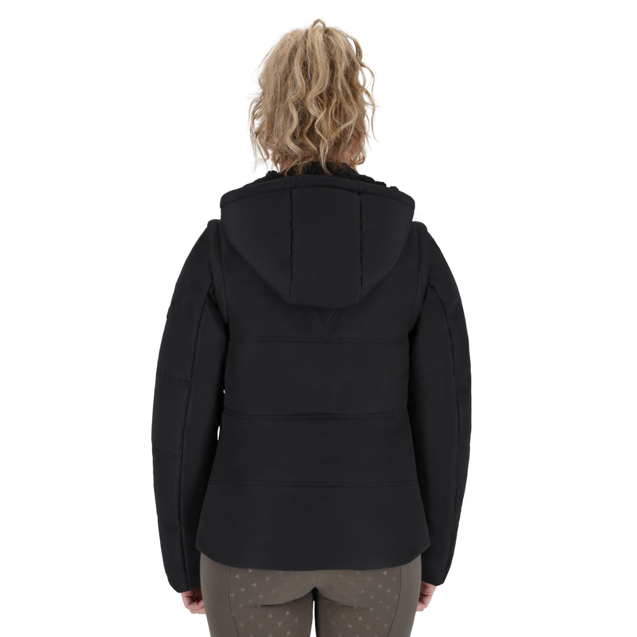 Winterjacket Rayah with detachable sleeves