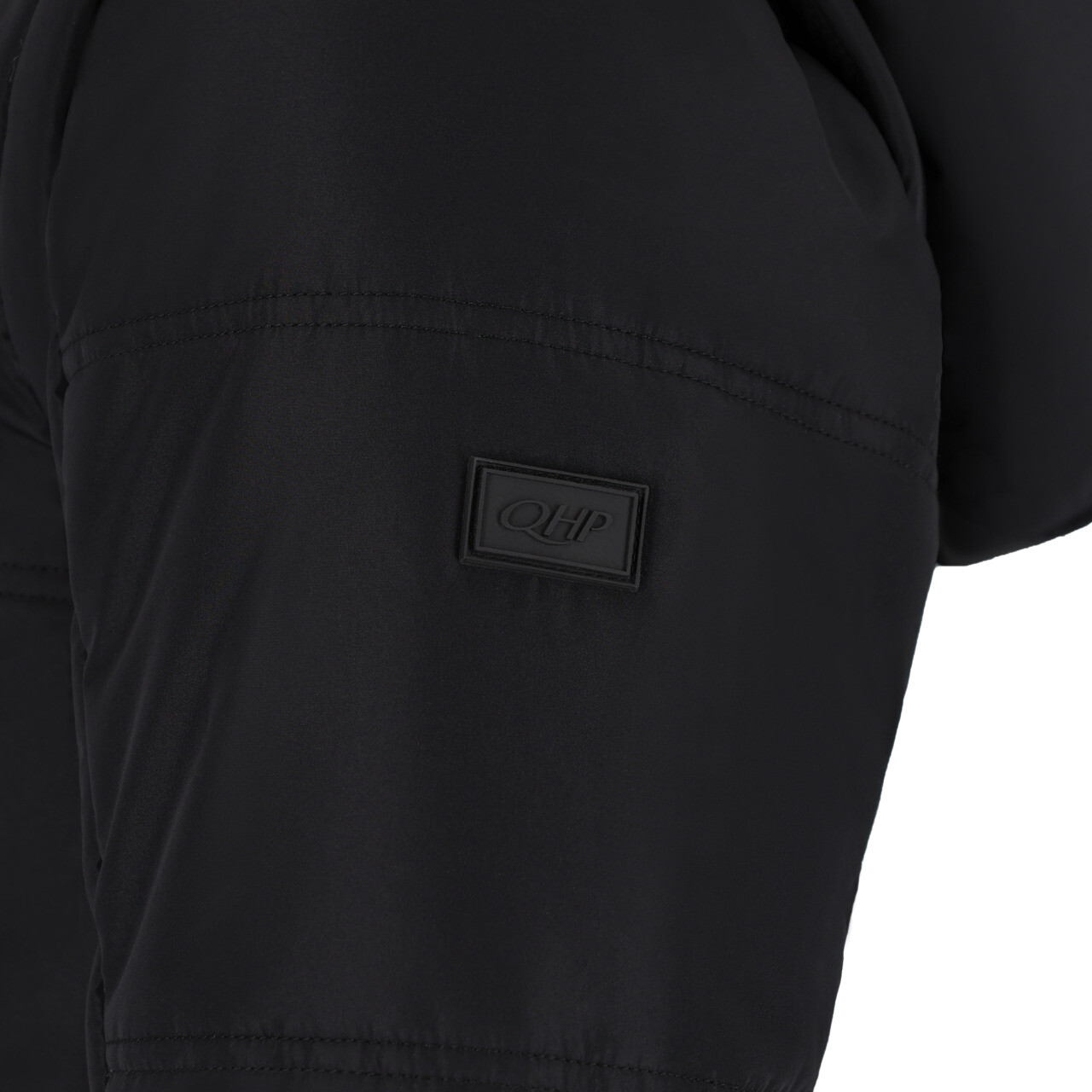 Winter jacket Rayah with detachable sleeves