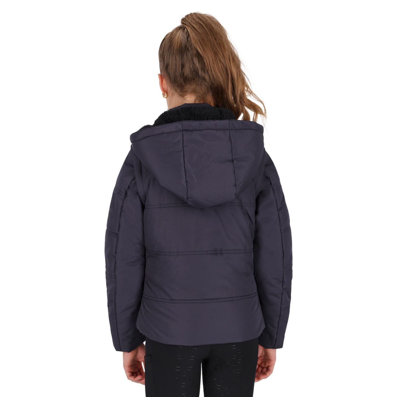 Winterjacket Rayah Junior with detachable sleeves