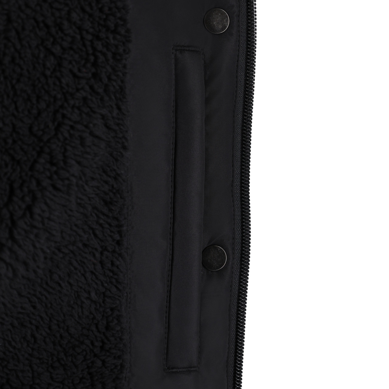 Winterjacket Rayah Junior with detachable sleeves