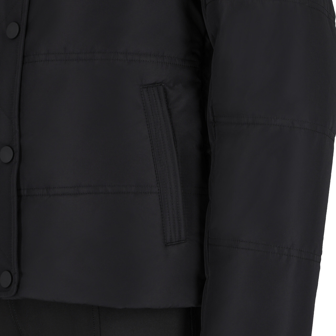 Winter jacket Rayah Junior with detachable sleeves