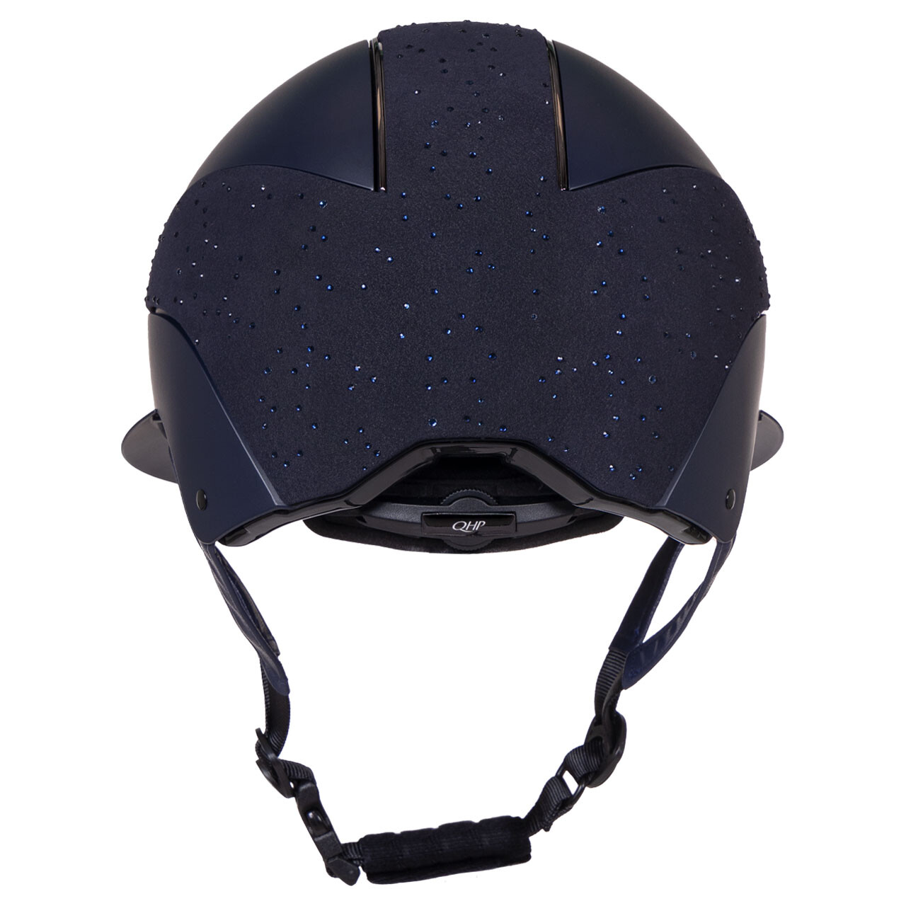 Bezpečnostní helma Ohio s navy výsuvem polo
