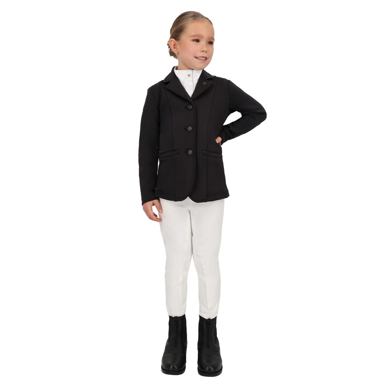 Competition jacket Izebel Junior