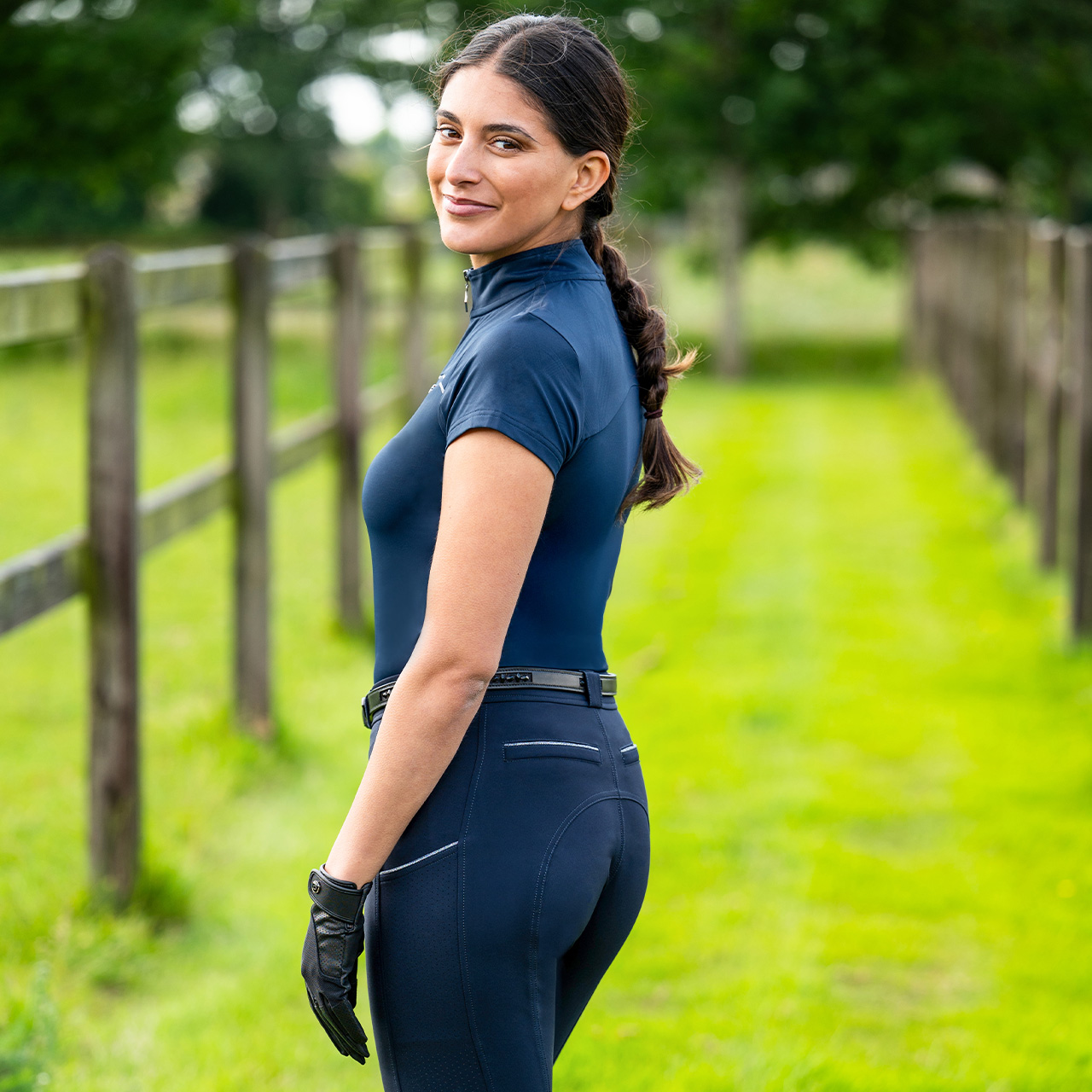 Breeches Nyomi leg grip