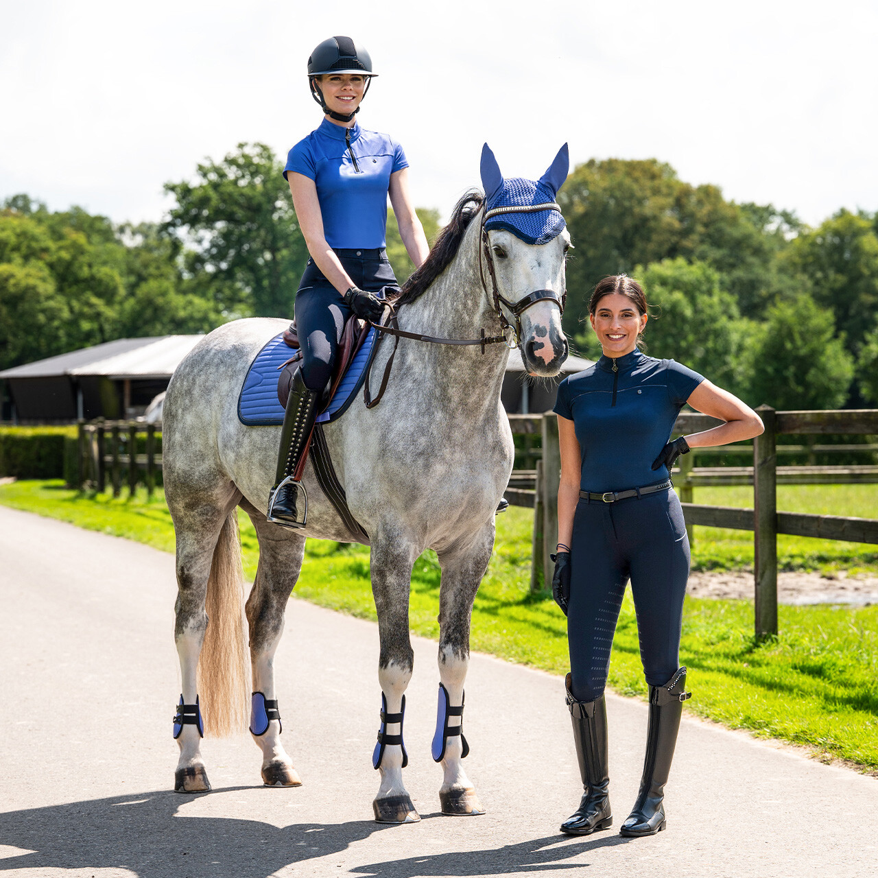 Breeches Nyomi leg grip