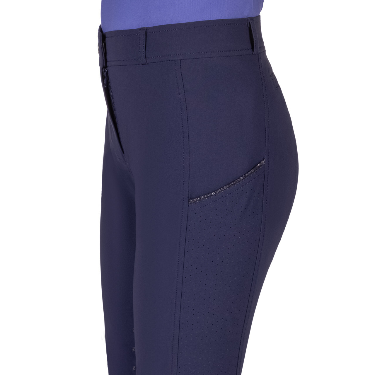 Breeches Nyomi Junior leg grip