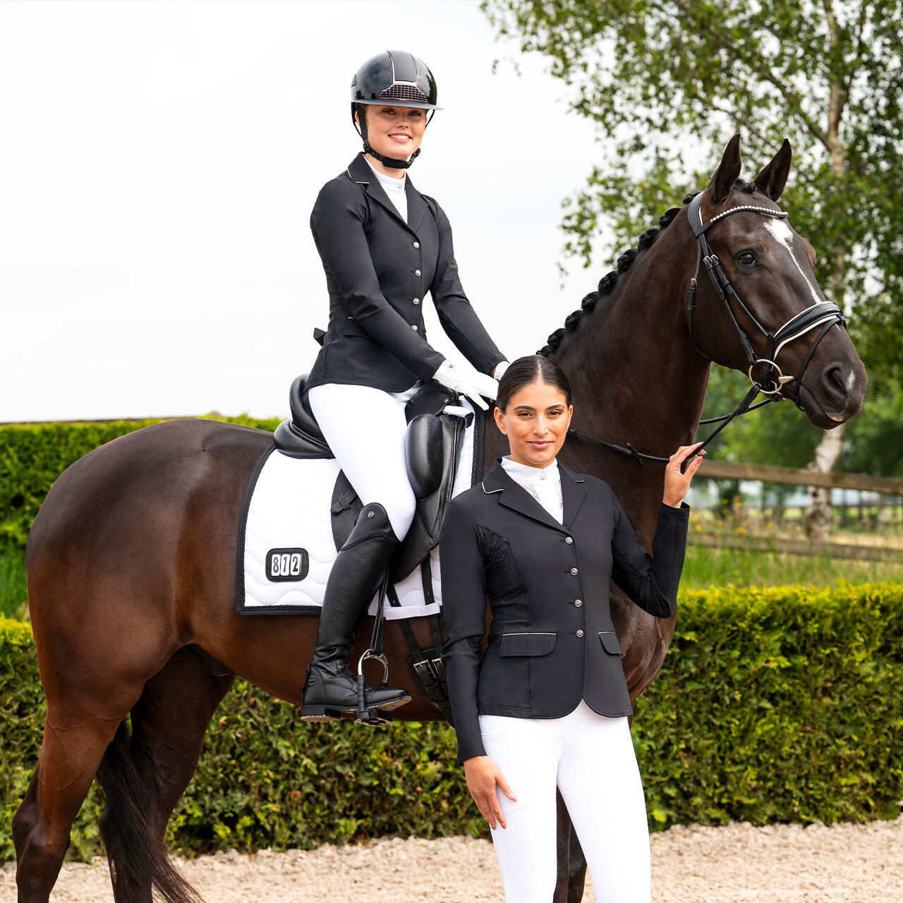 Competition jacket Sariah