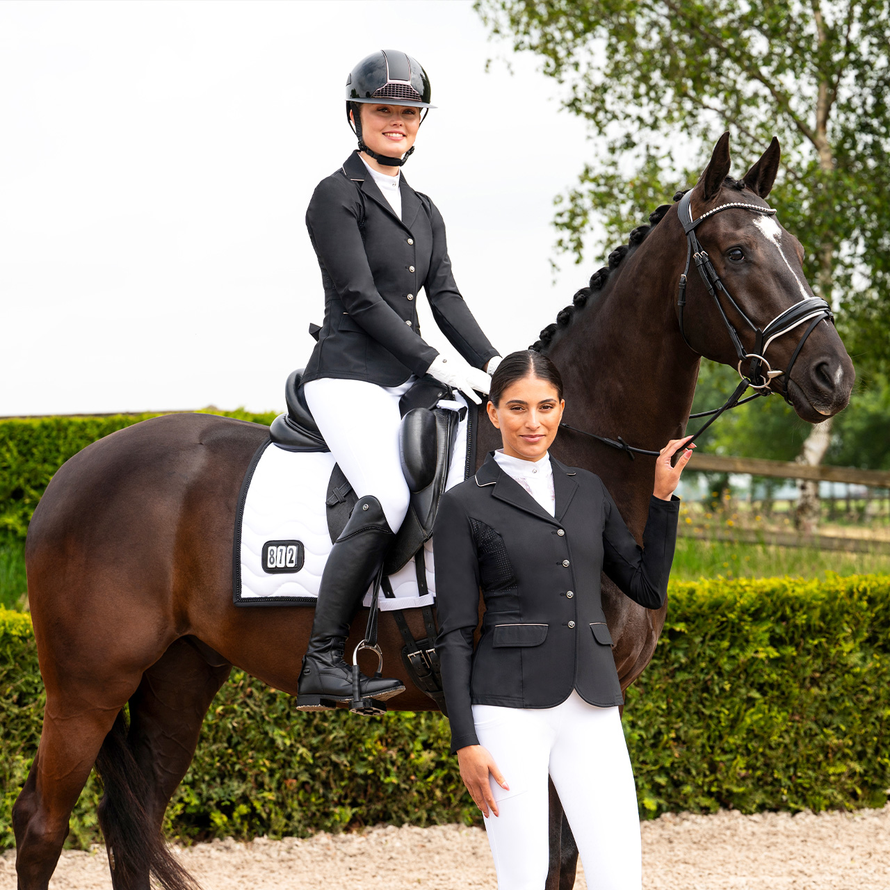 Competition jacket Sariah