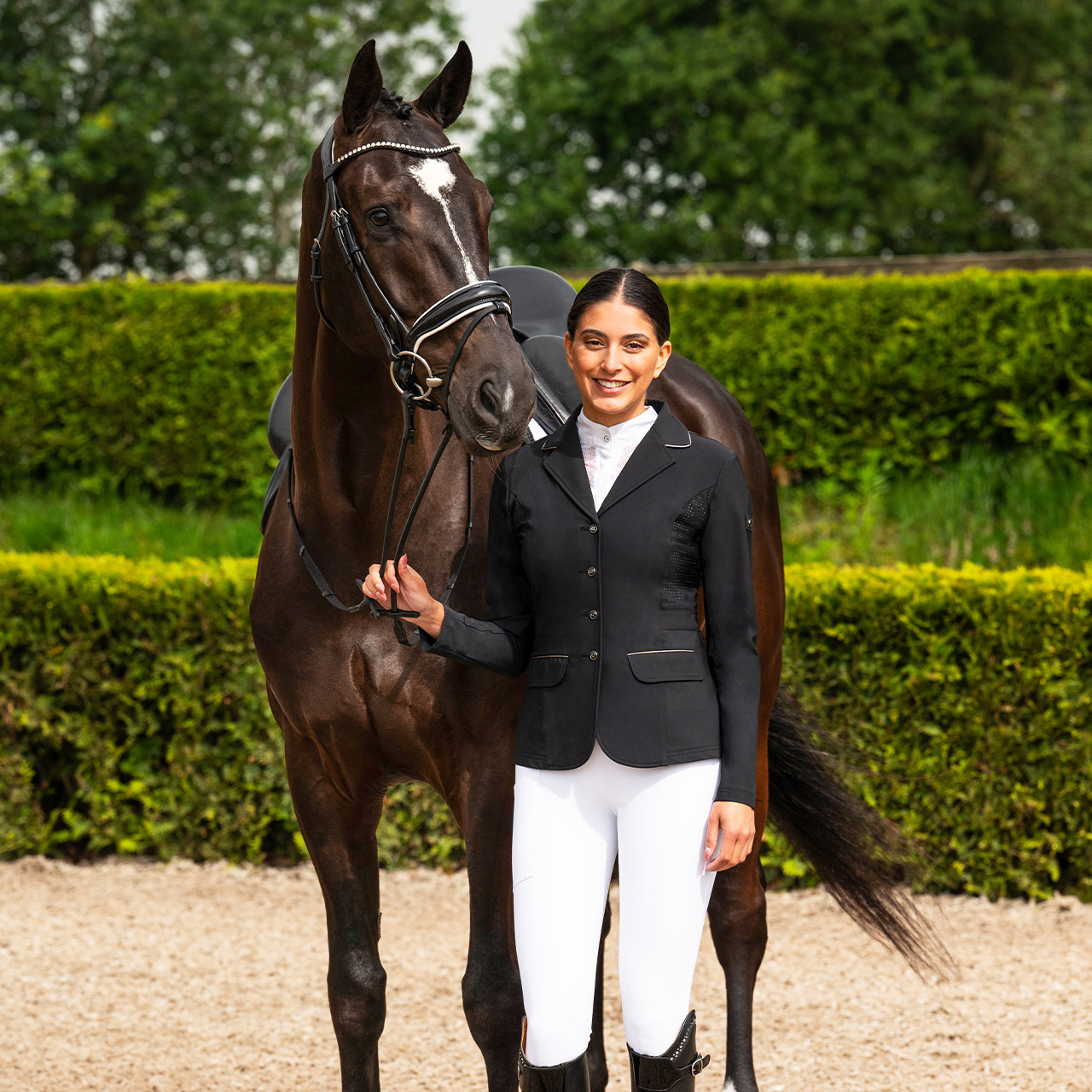 Competition jacket Sariah