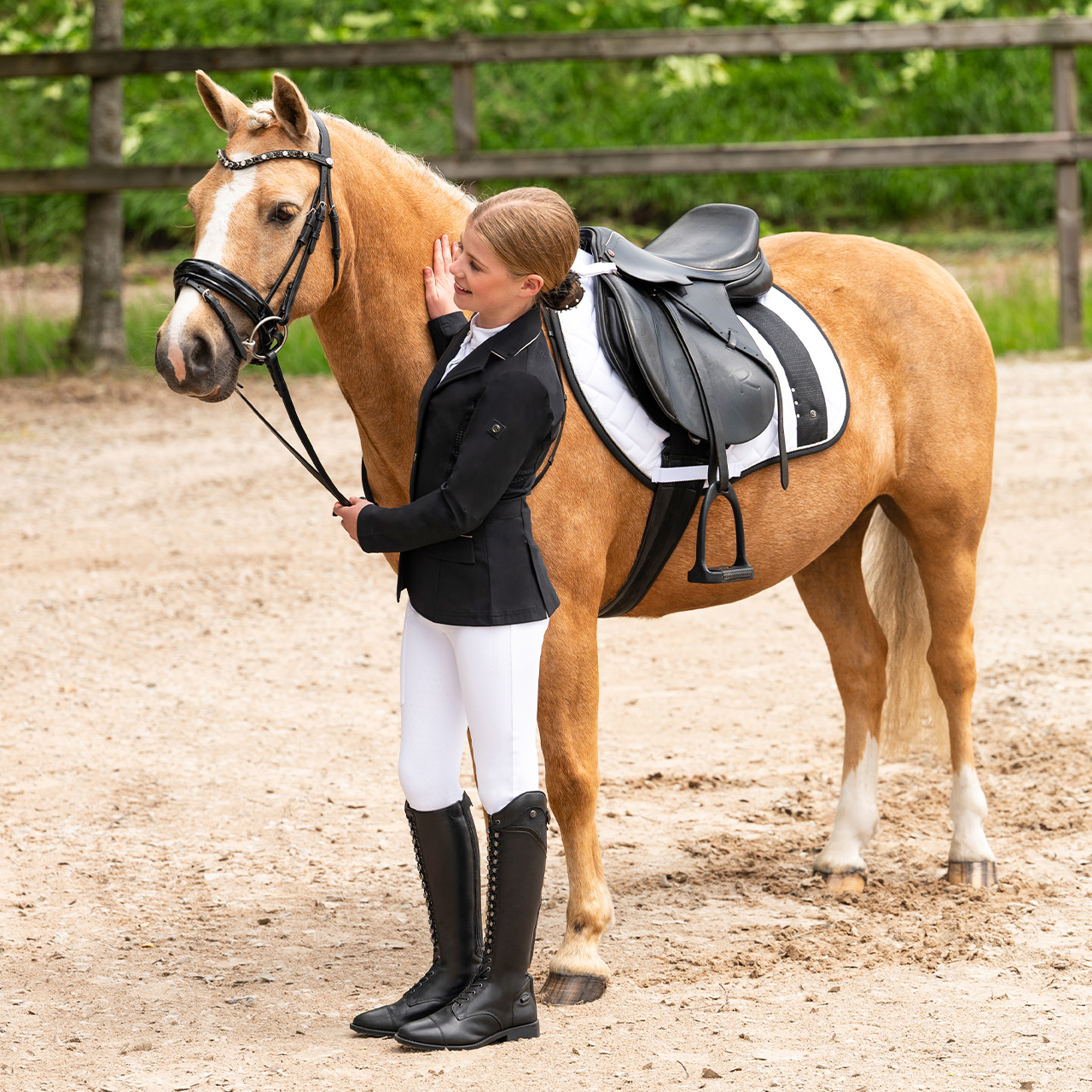 Competition jacket Sariah Junior