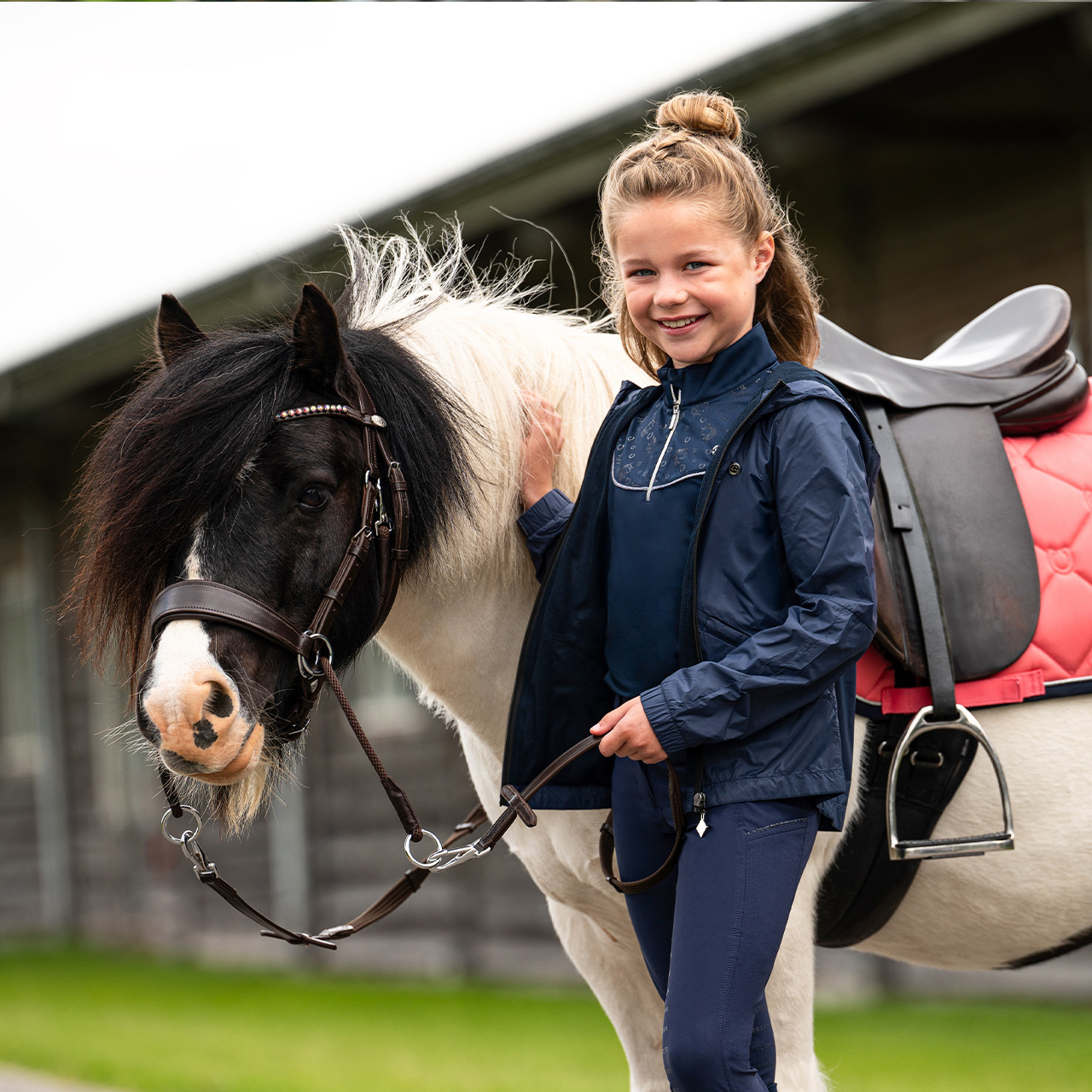 Windjacket Nyomi Junior