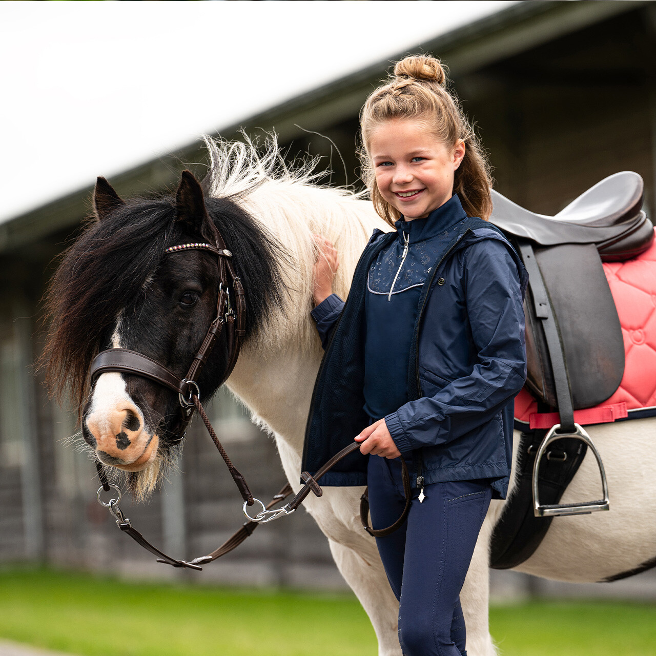 Windjacket Nyomi Junior