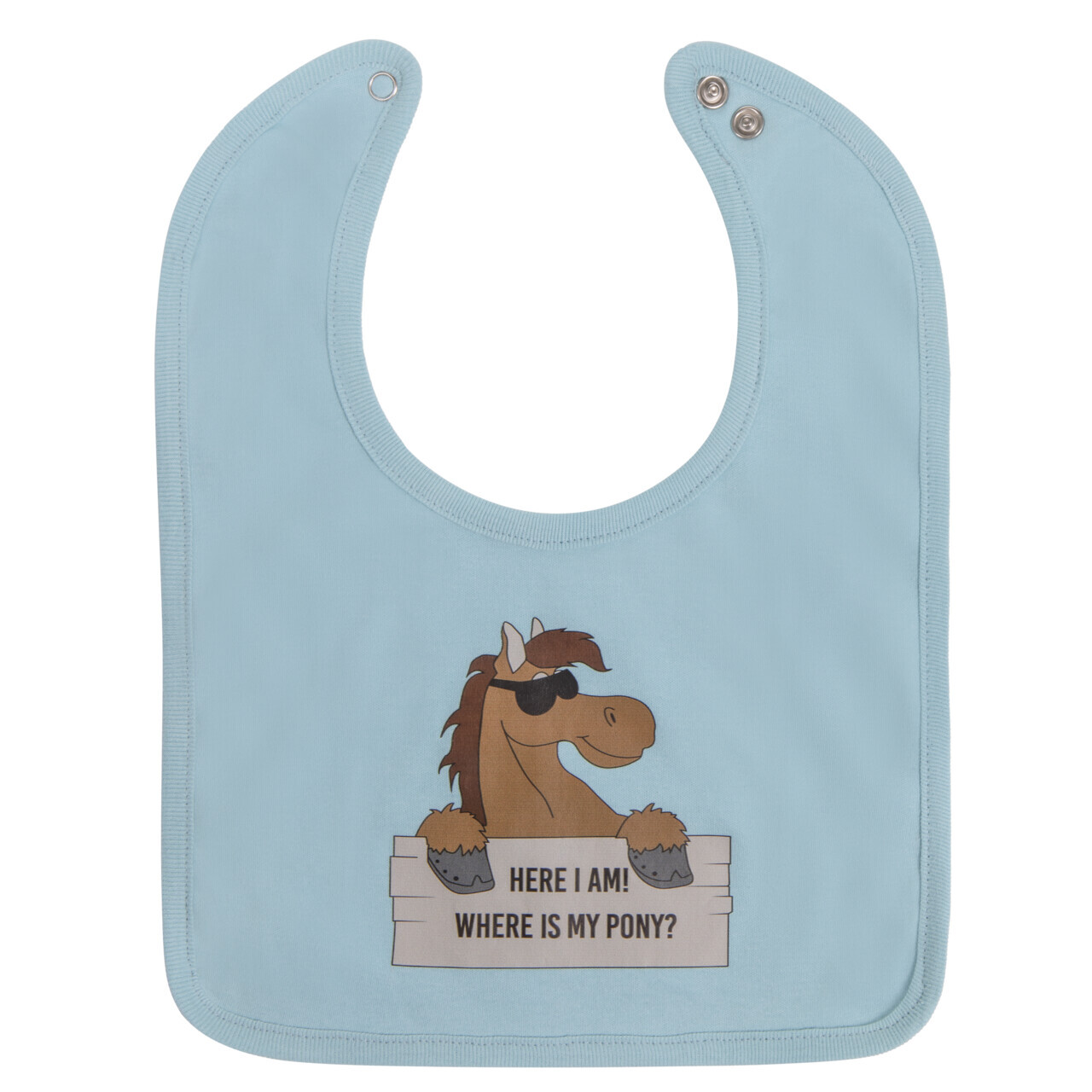 Bib Bobby
