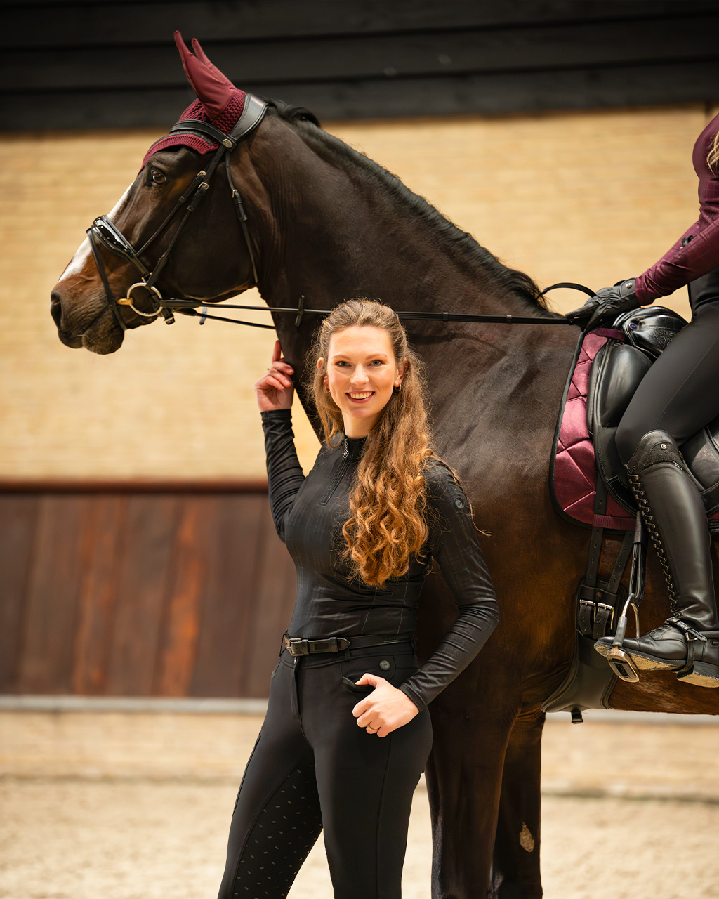 Breeches Zahra full grip