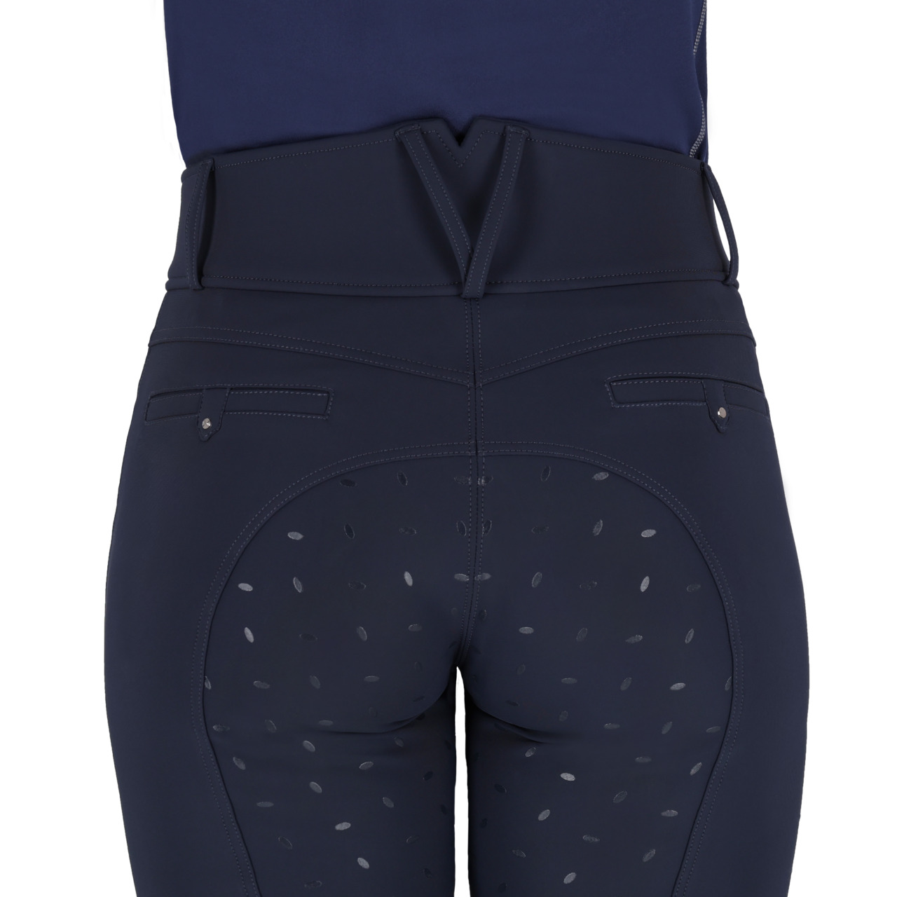 Breeches Lymee softshell full grip