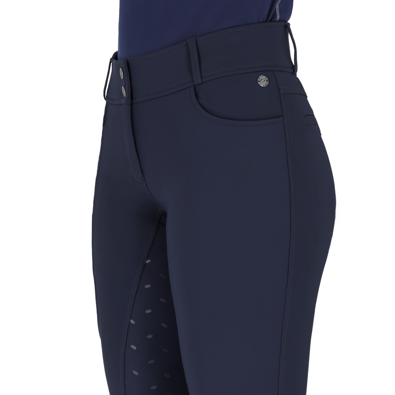 Breeches Lymee softshell full grip