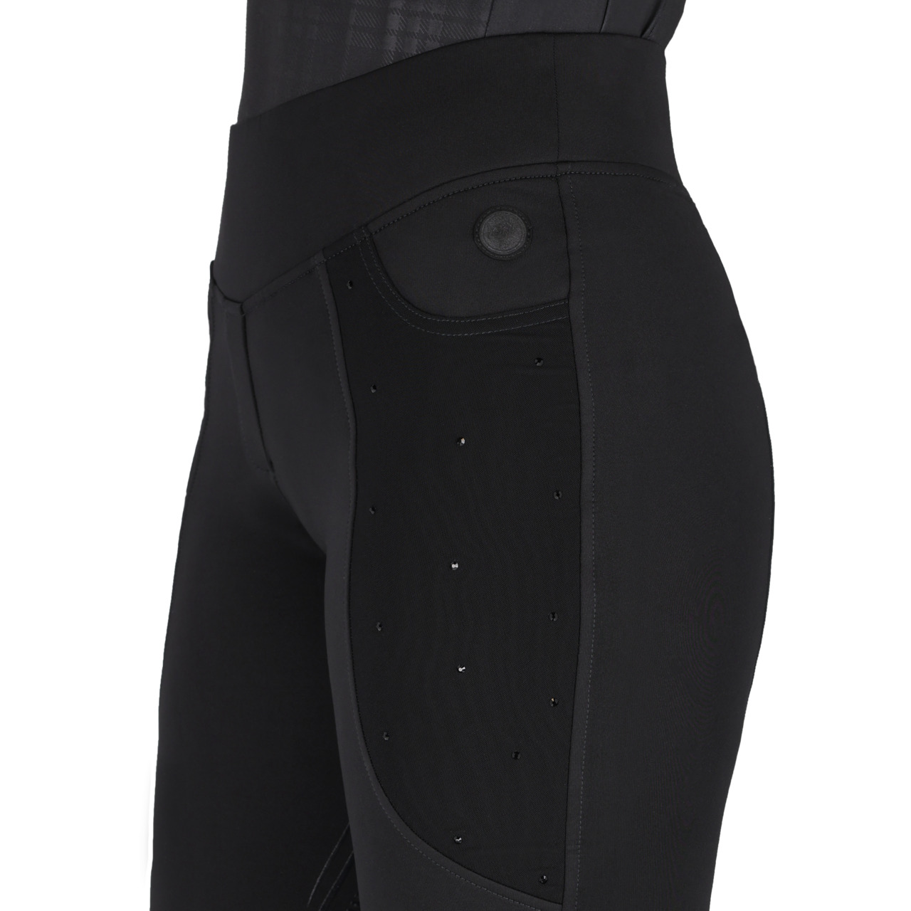 Riding tights Zahra leg grip