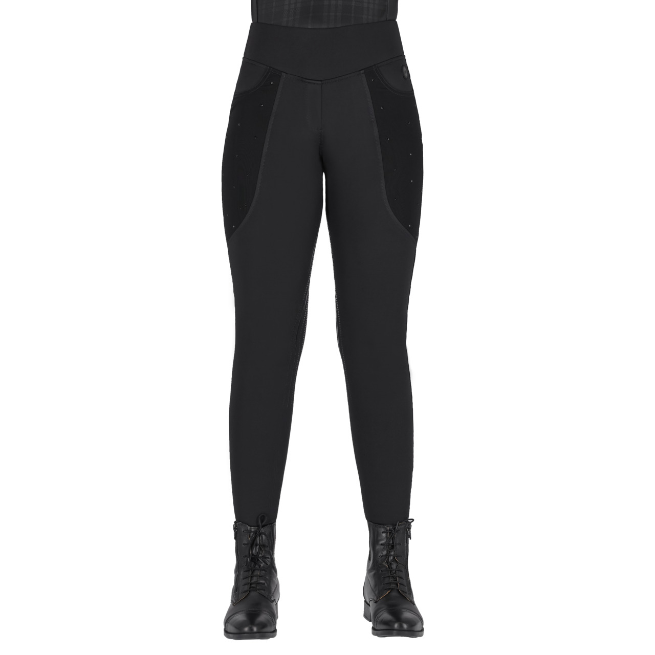 Riding tights Zahra leg grip