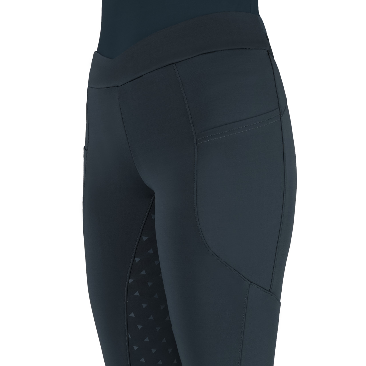 Riding tights Teddie full grip