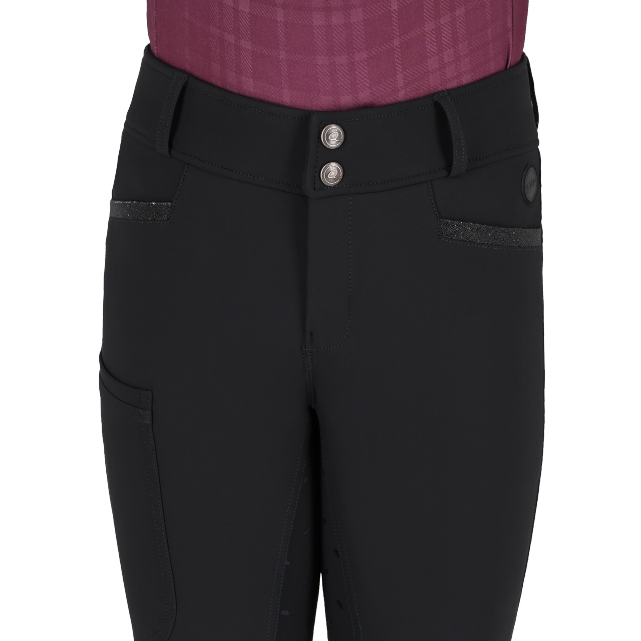 Breeches Zahra Junior full grip