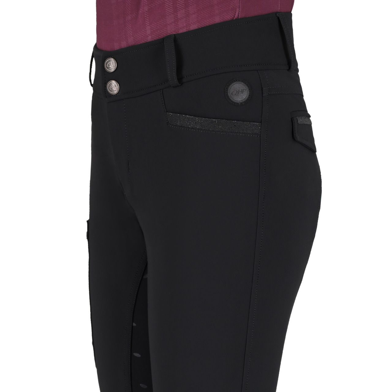 Breeches Zahra Junior full grip