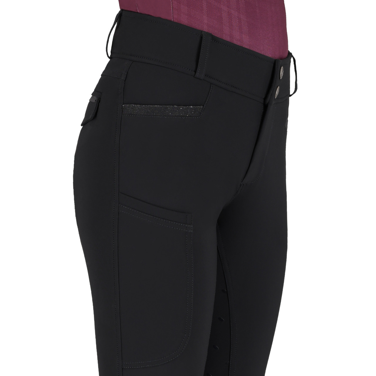 Breeches Zahra Junior full grip