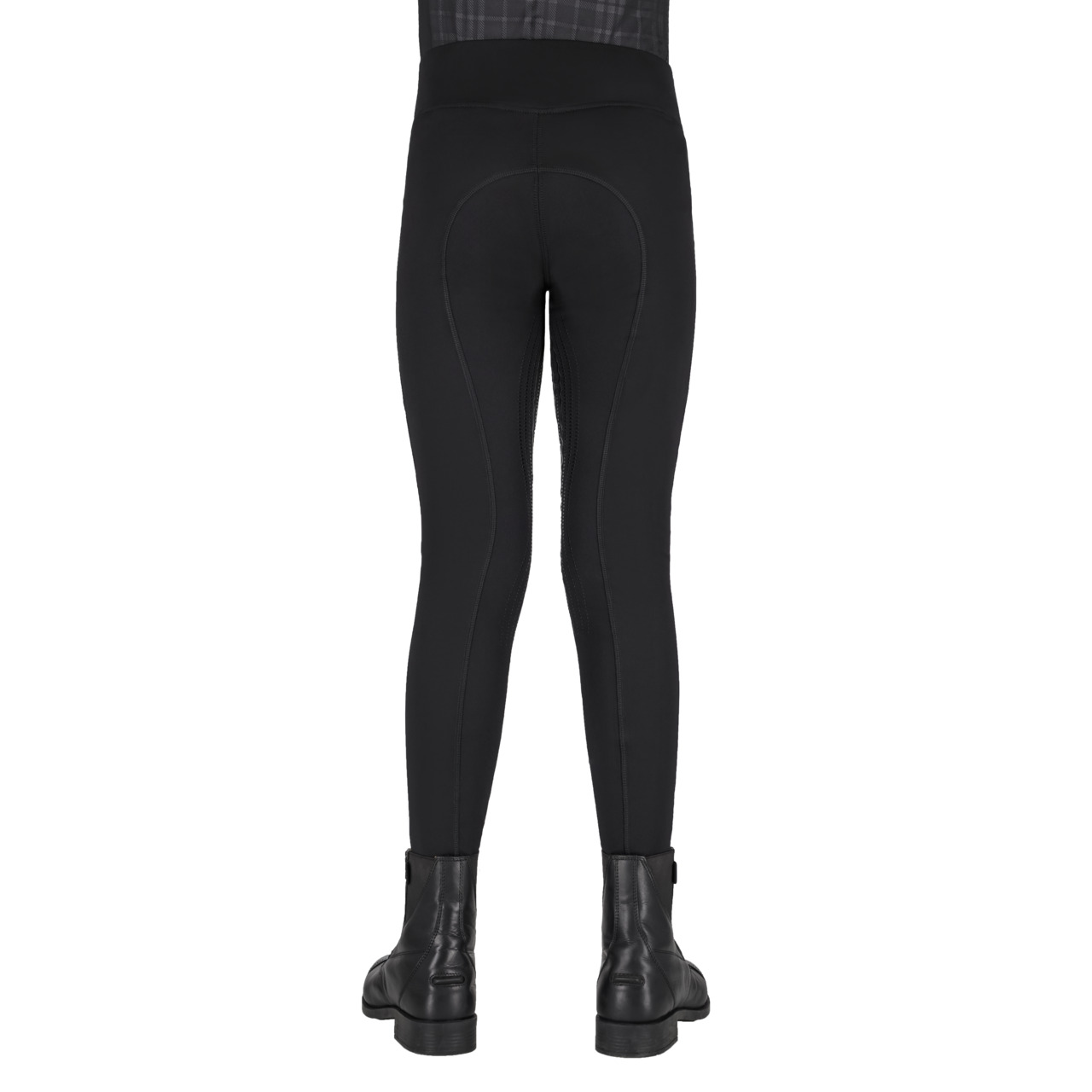 Riding tights Zahra Junior leg grip
