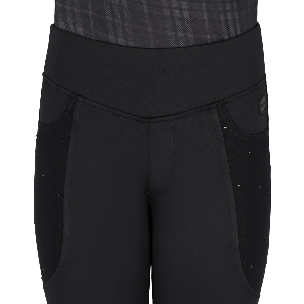 Riding tights Zahra Junior leg grip