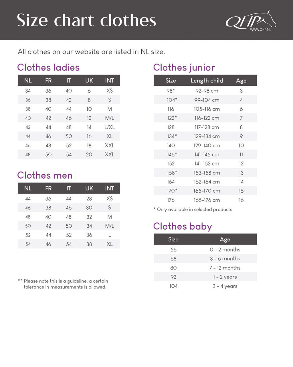 Riding tights Lize Junior full grip