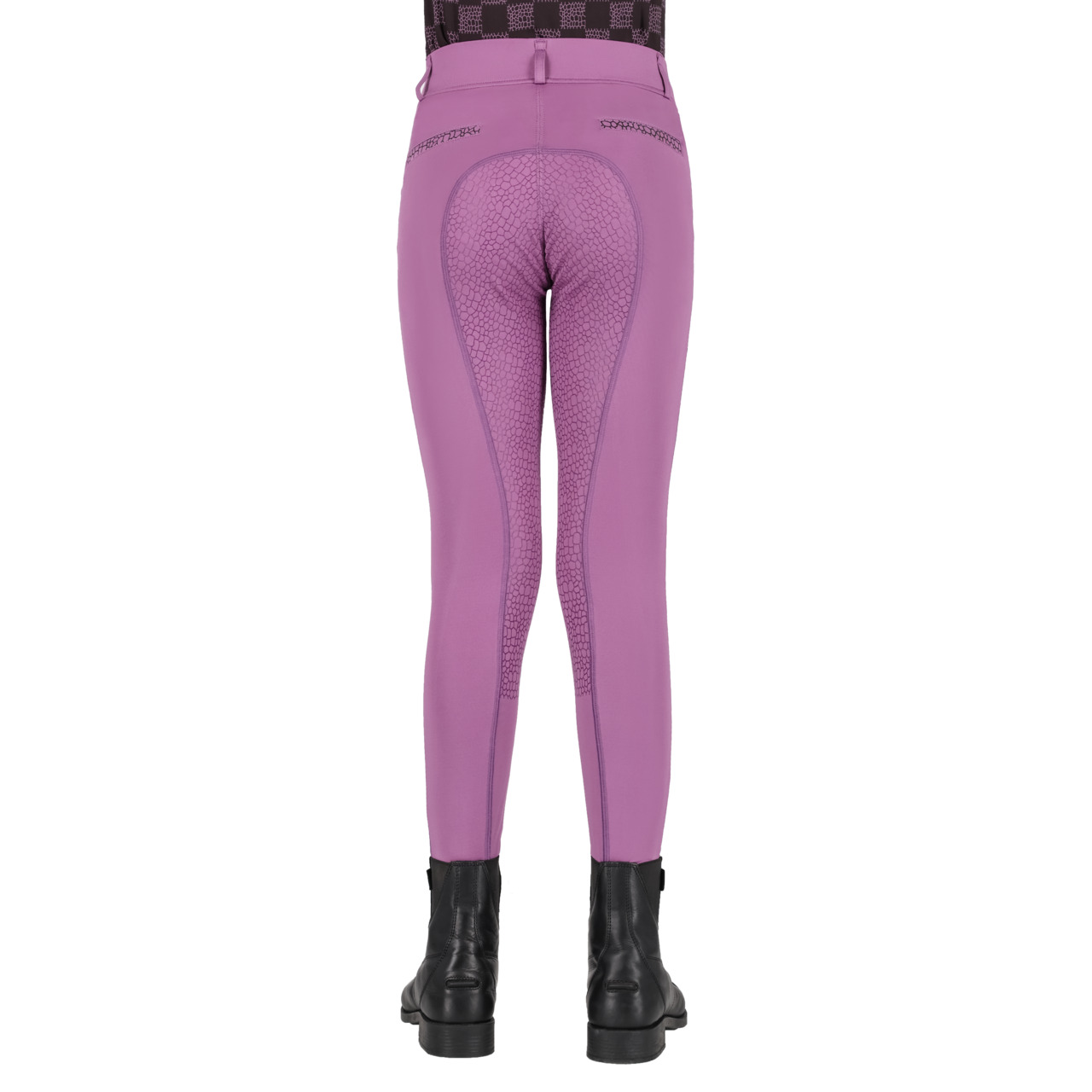 Riding tights Lize Junior full grip