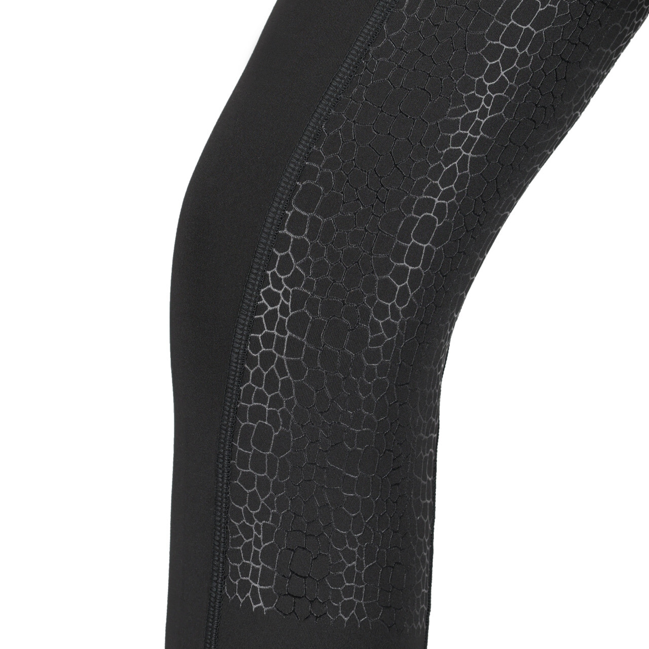 Riding tights Lize Junior full grip