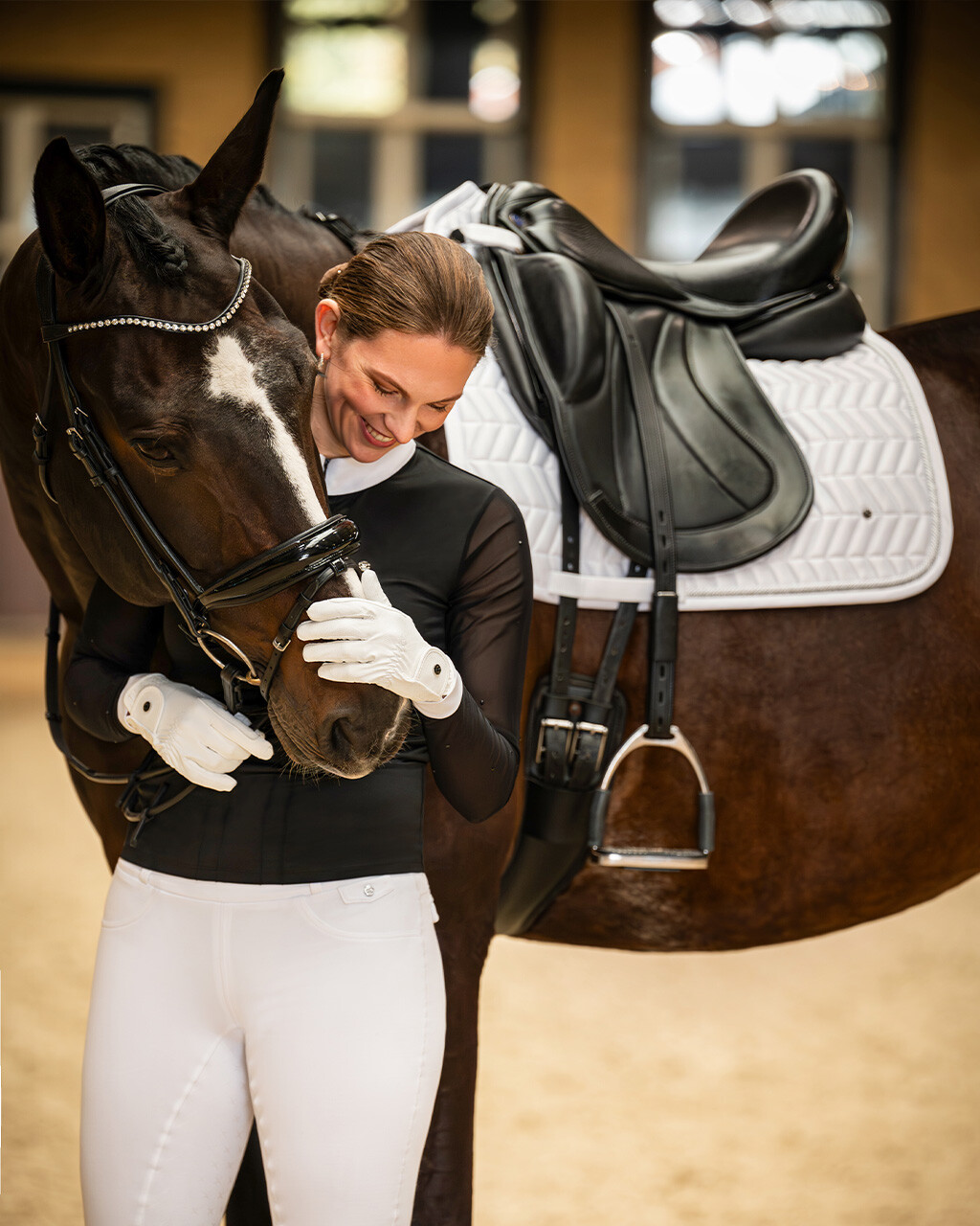 Competition shirt Sennah