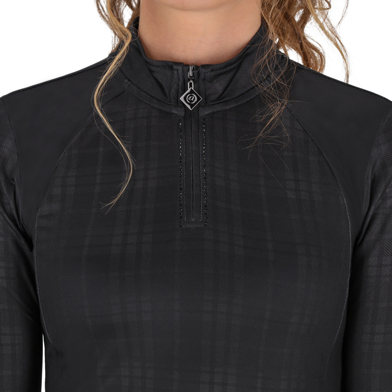 Sportovní tričko Zahra Black