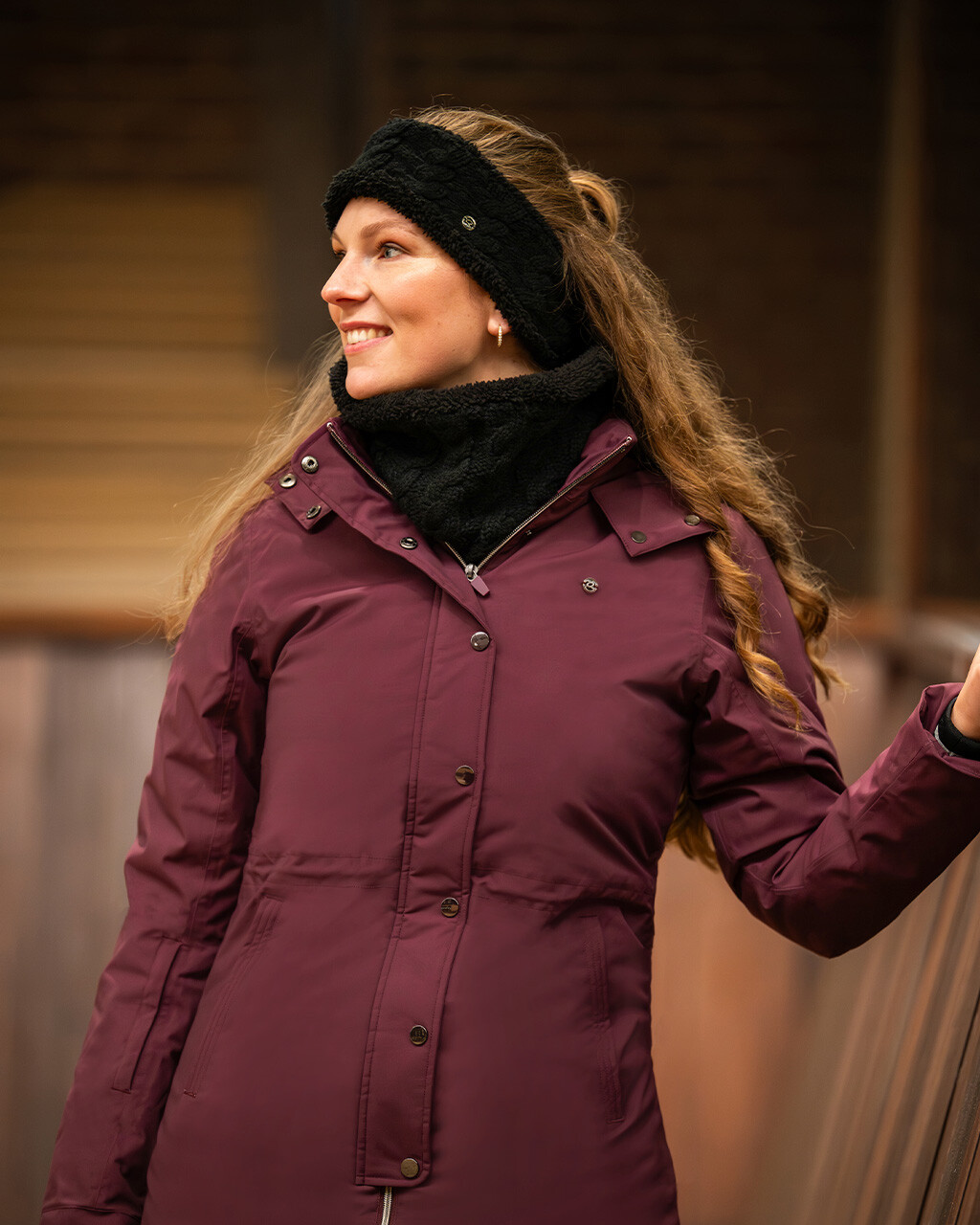 Winter jacket Maelynn