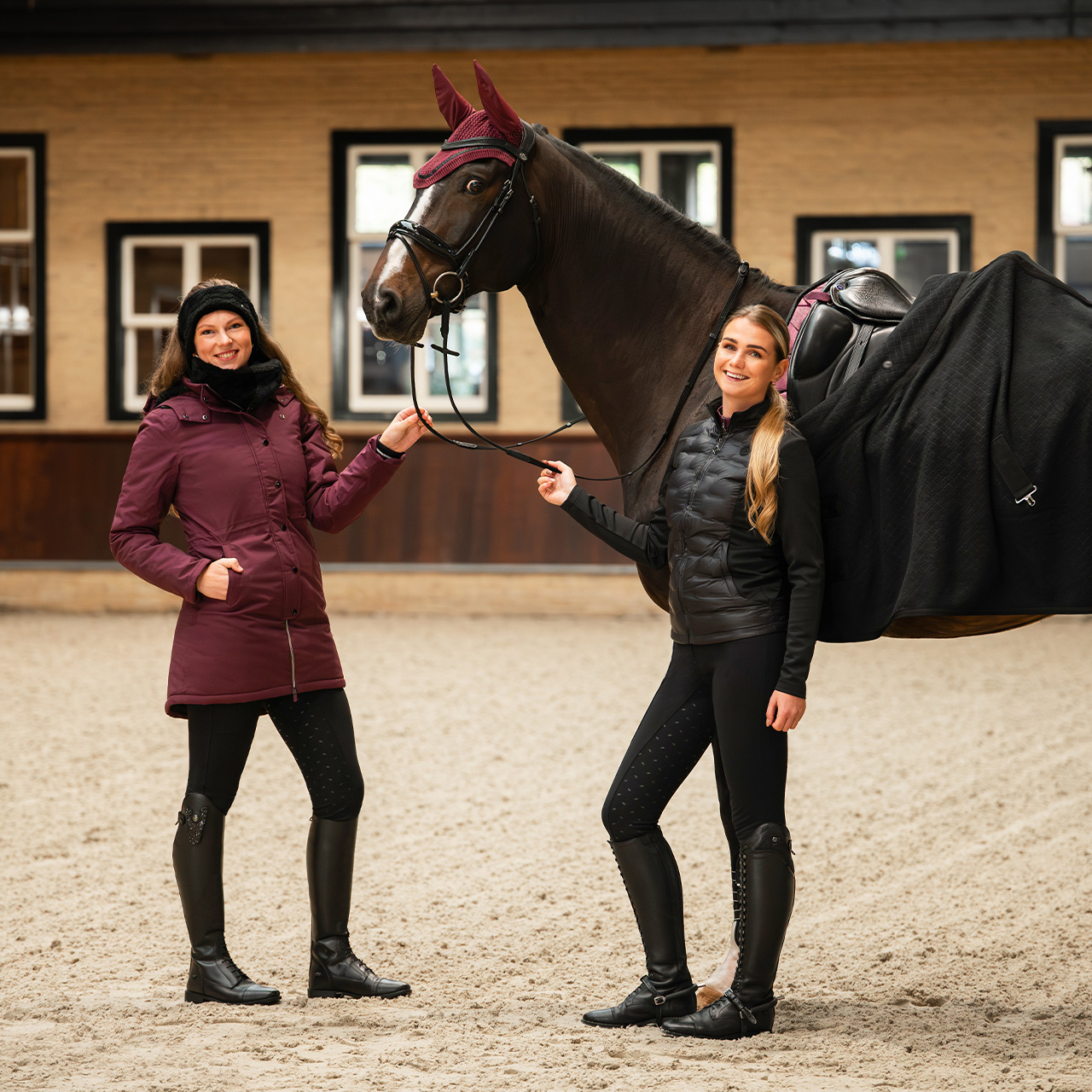 Winterjacket Maelynn