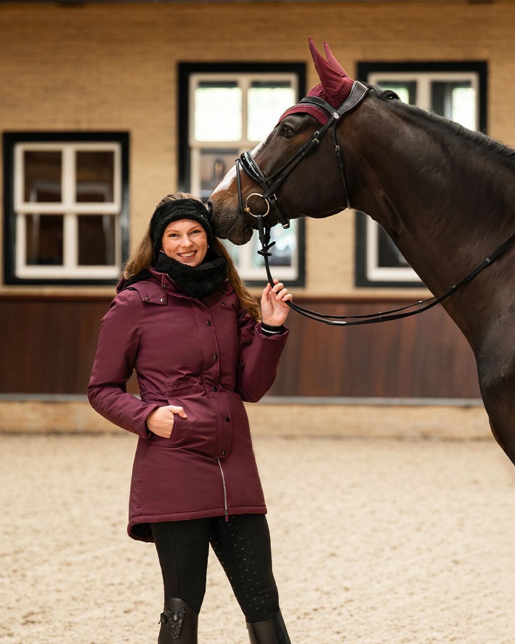 Winter jacket Maelynn