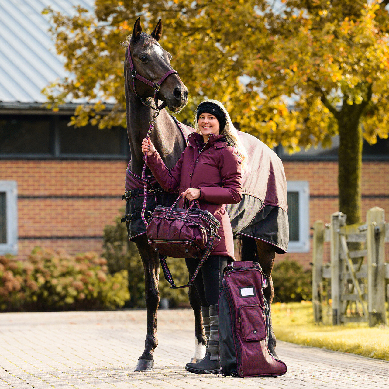 Winter jacket Maelynn