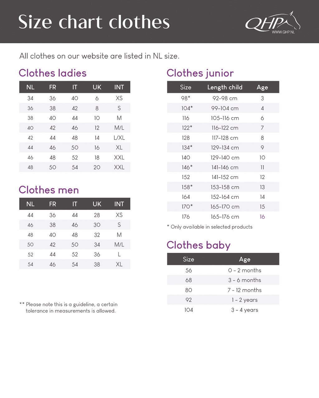 Winter jacket Maelynn