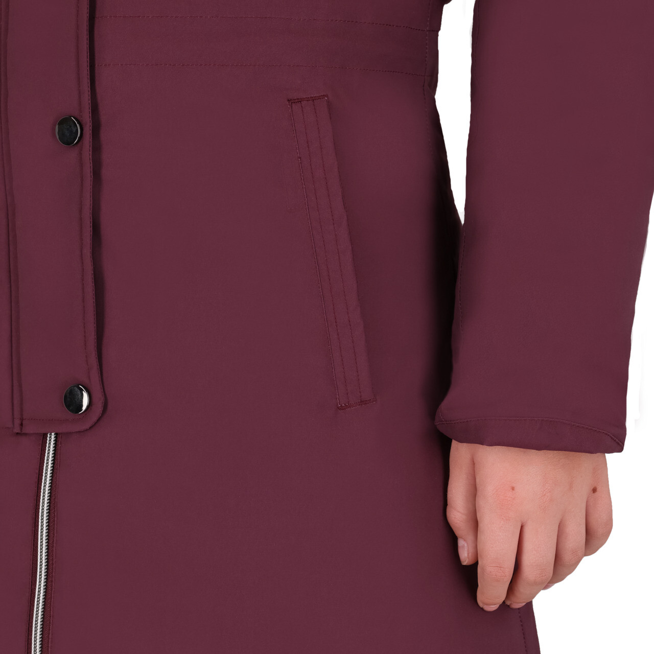 Winter jacket Maelynn Junior