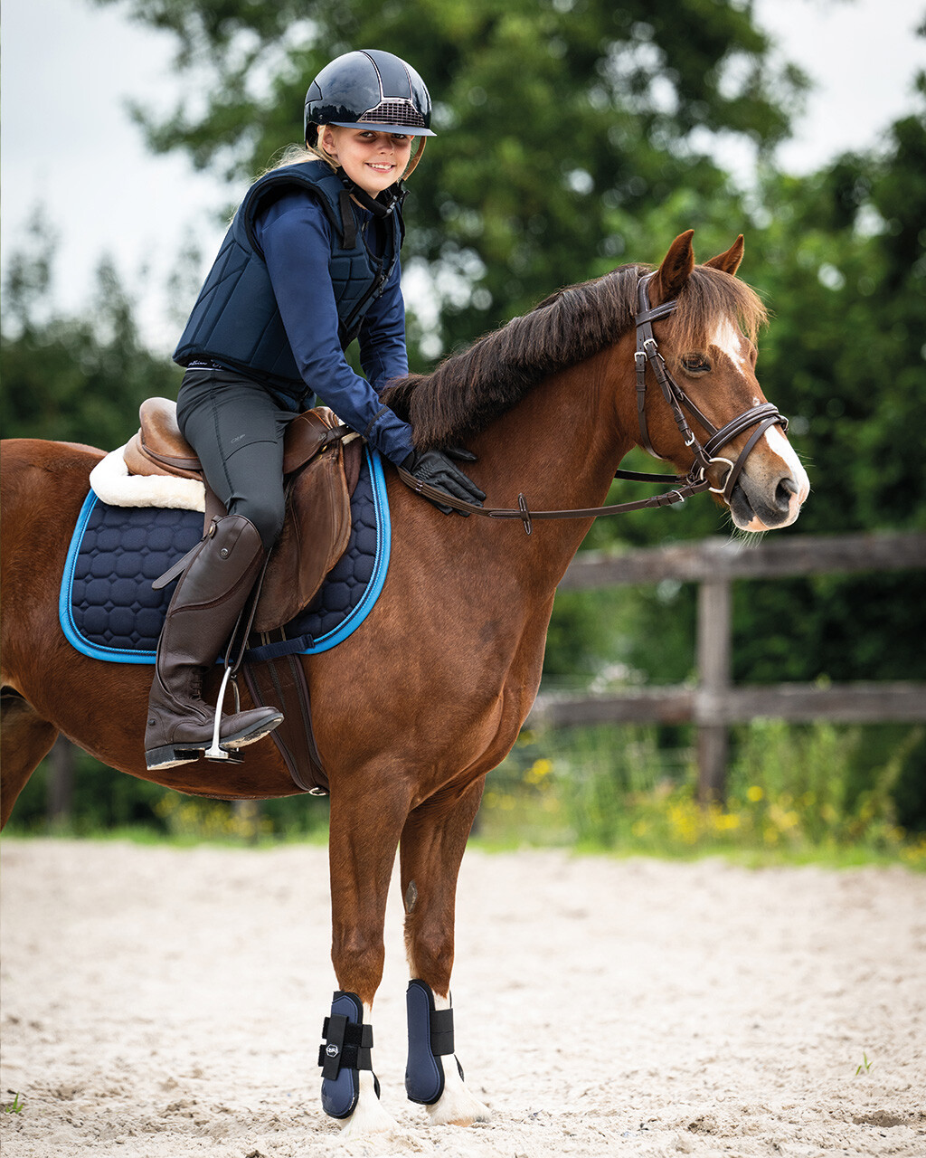 Body protector Junior